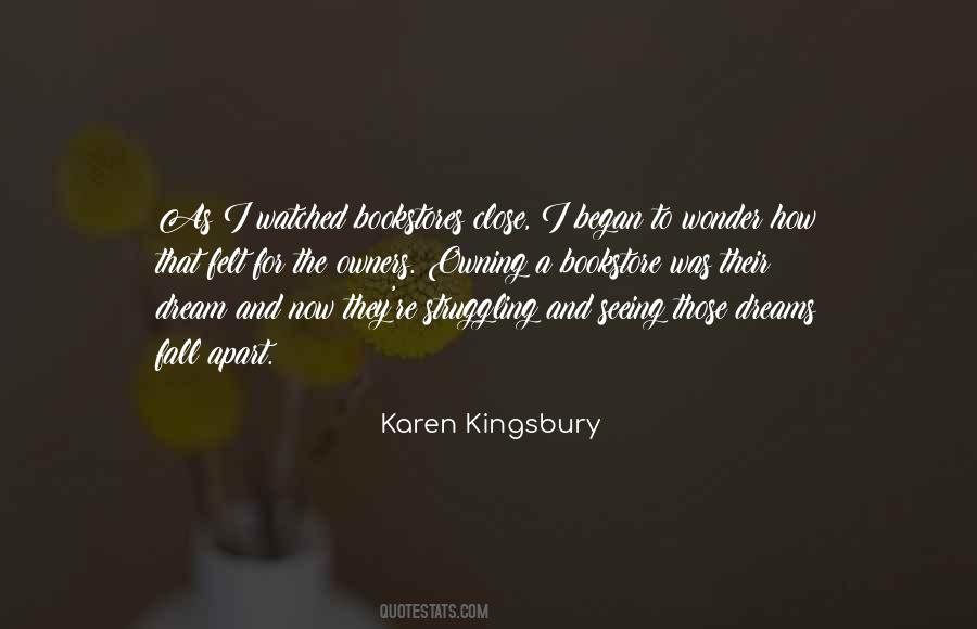 Karen Kingsbury Quotes #48811