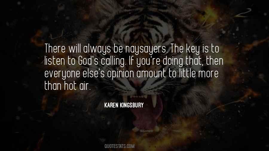 Karen Kingsbury Quotes #951859