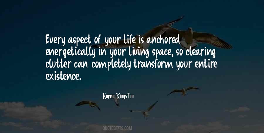 Karen Kingston Quotes #622944