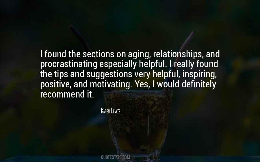 Karen Lewis Quotes #105063