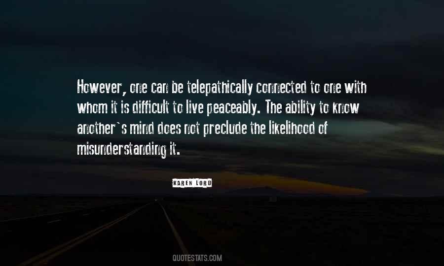 Karen Lord Quotes #168294