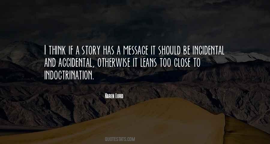 Karen Lord Quotes #443572