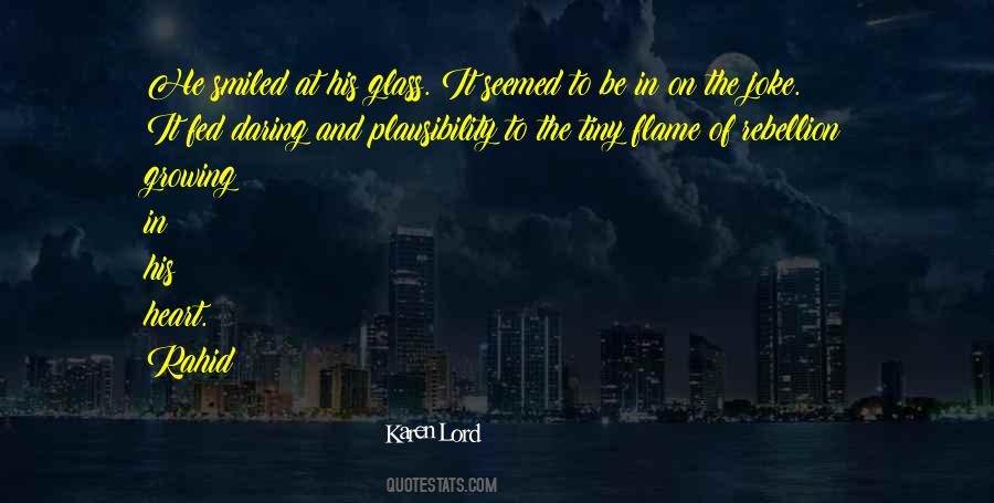 Karen Lord Quotes #736663
