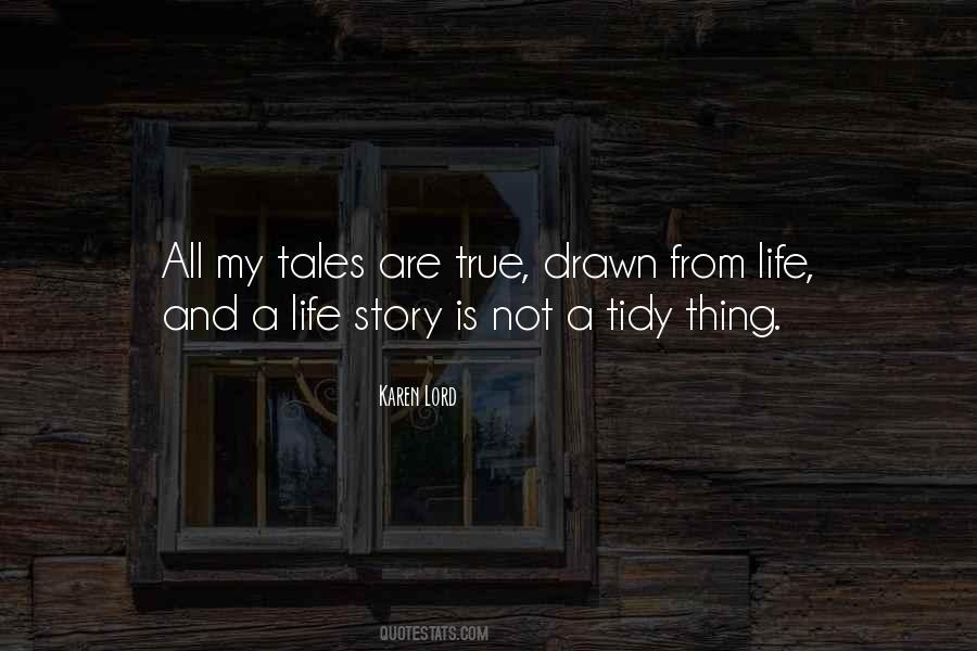 Karen Lord Quotes #946576