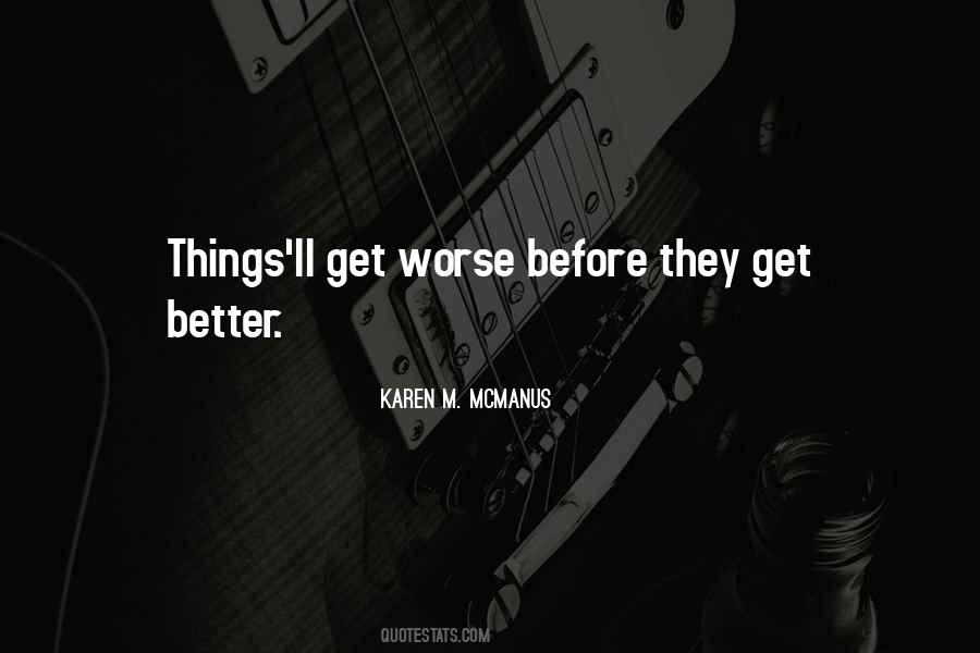 Karen M. McManus Quotes #294341 Karen M. McManus Quotes #294341