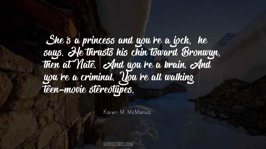 Karen M. McManus Quotes #592985 Karen M. McManus Quotes #592985