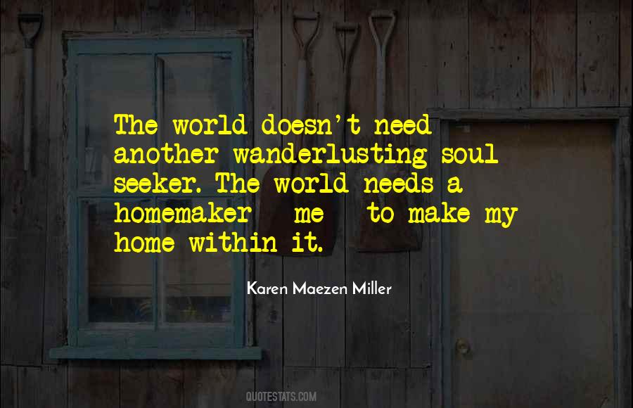 Karen Maezen Miller Quotes #556384