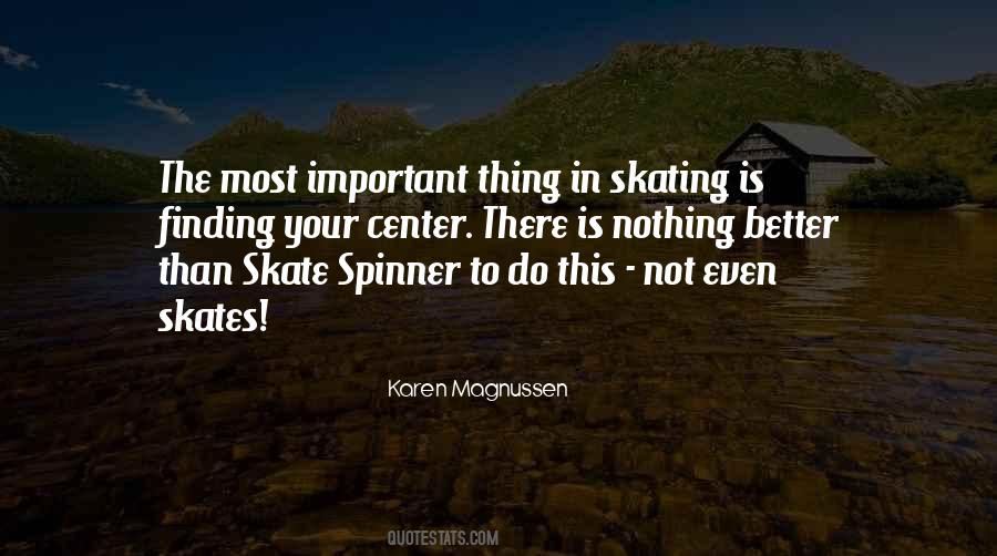 Karen Magnussen Quotes #1018204 Karen Magnussen Quotes #1018204