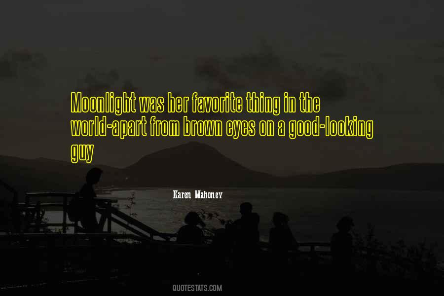 Karen Mahoney Quotes #810432