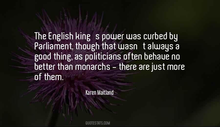Karen Maitland Quotes #1013128
