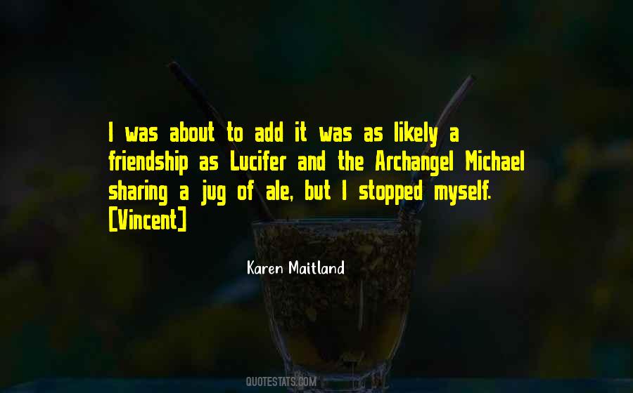 Karen Maitland Quotes #1058067