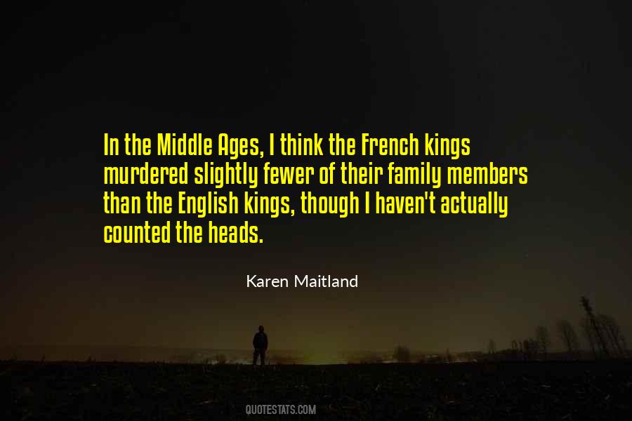 Karen Maitland Quotes #1143787