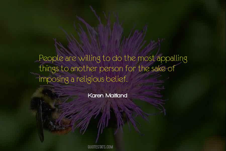 Karen Maitland Quotes #1248339