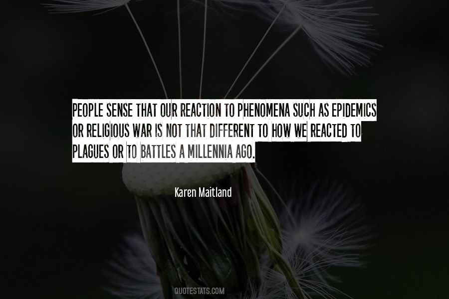 Karen Maitland Quotes #1547532
