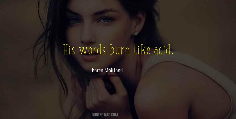 Karen Maitland Quotes #162931