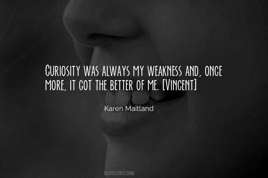 Karen Maitland Quotes #1706262