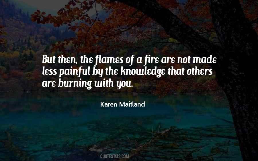 Karen Maitland Quotes #311490