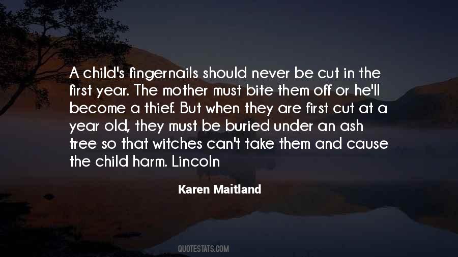 Karen Maitland Quotes #550532