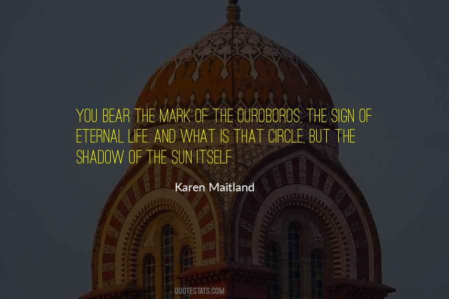Karen Maitland Quotes #607291