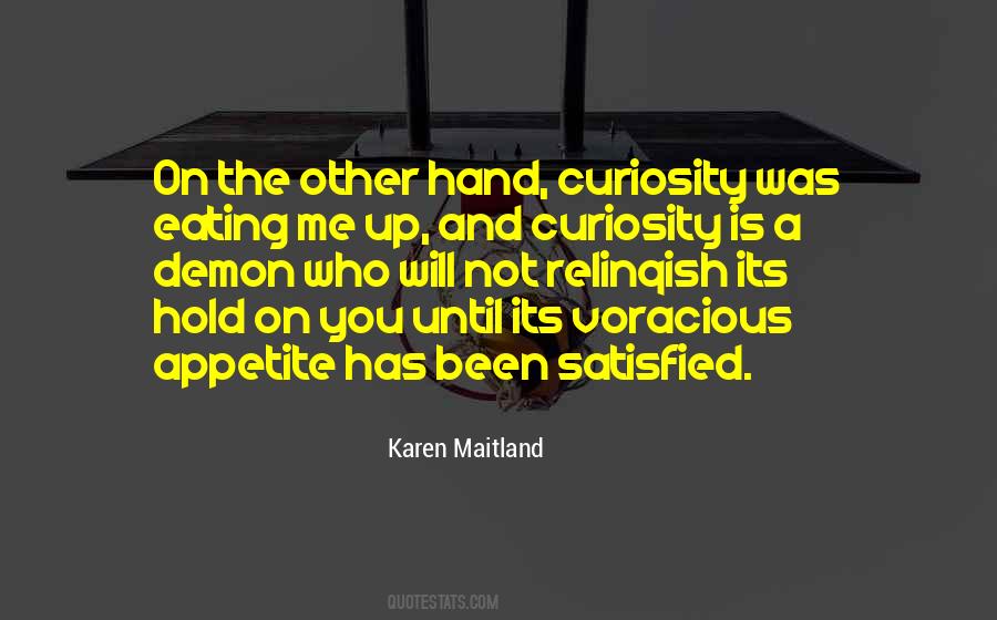 Karen Maitland Quotes #704709