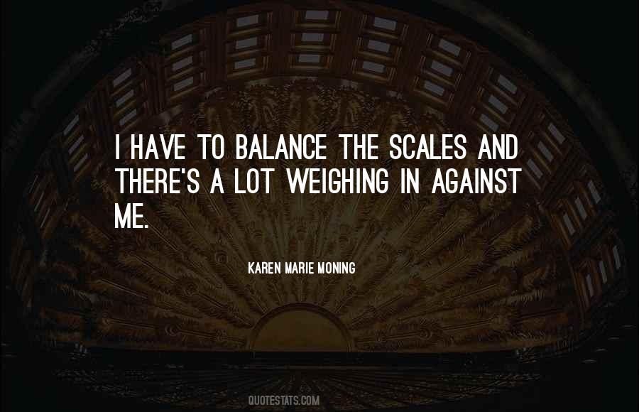 Karen Marie Moning Quotes #11161