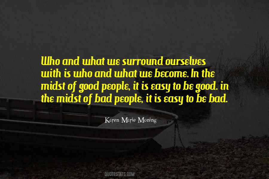 Karen Marie Moning Quotes #1120968