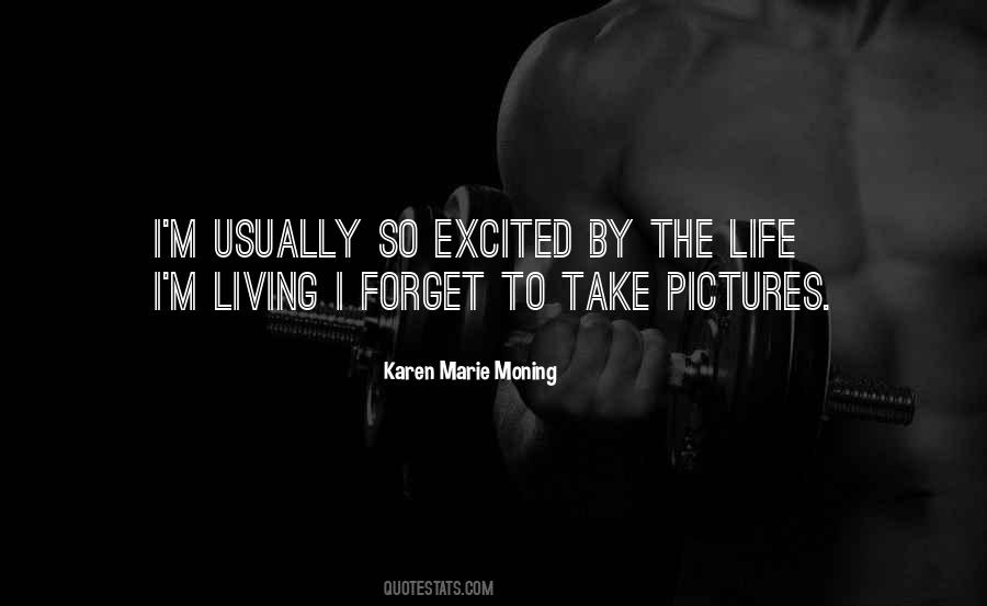 Karen Marie Moning Quotes #1283947