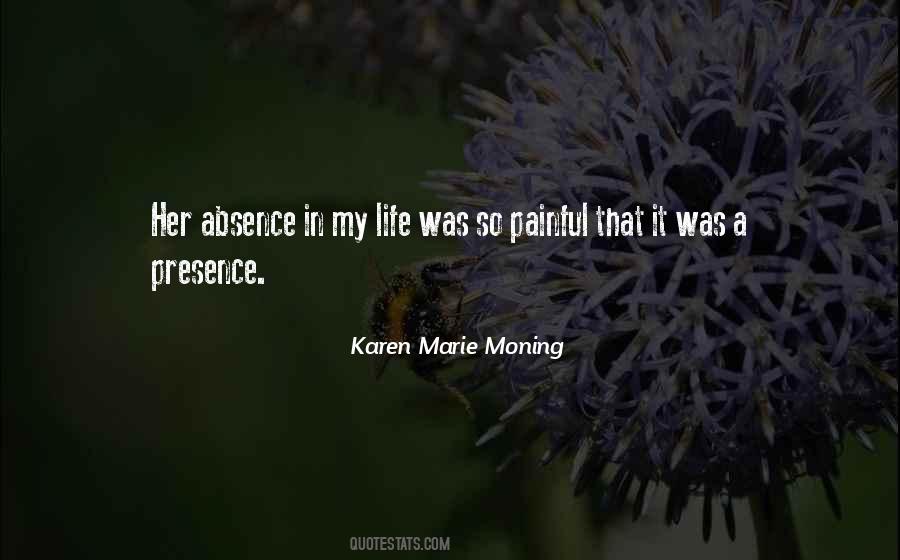 Karen Marie Moning Quotes #140879