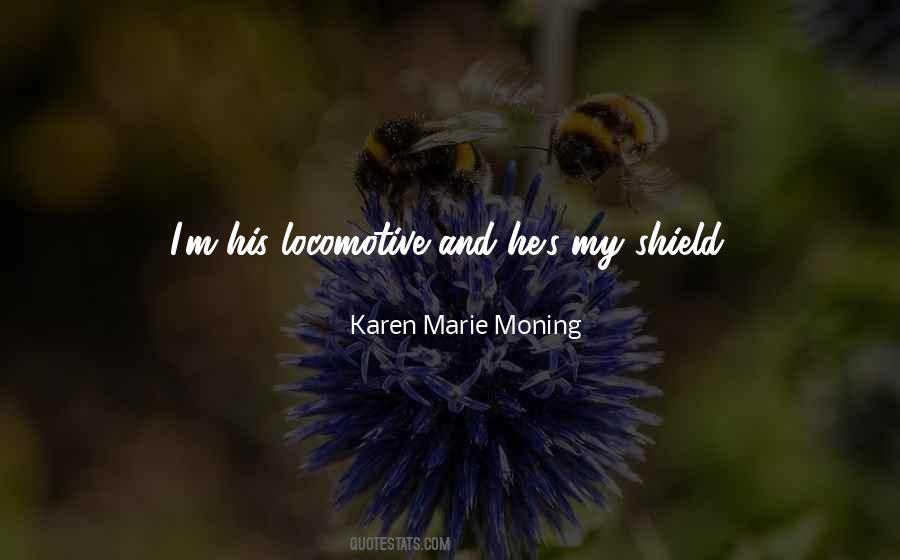 Karen Marie Moning Quotes #1502807