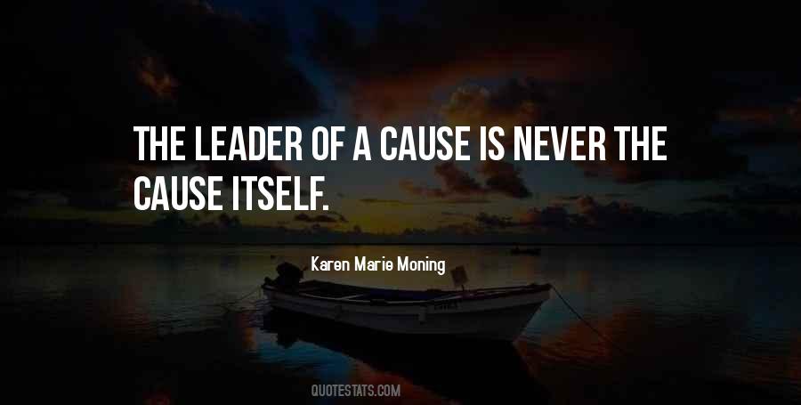 Karen Marie Moning Quotes #1618091