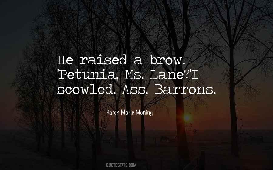 Karen Marie Moning Quotes #624869