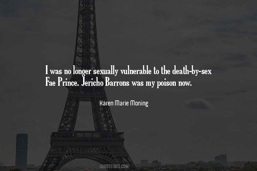 Karen Marie Moning Quotes #723319