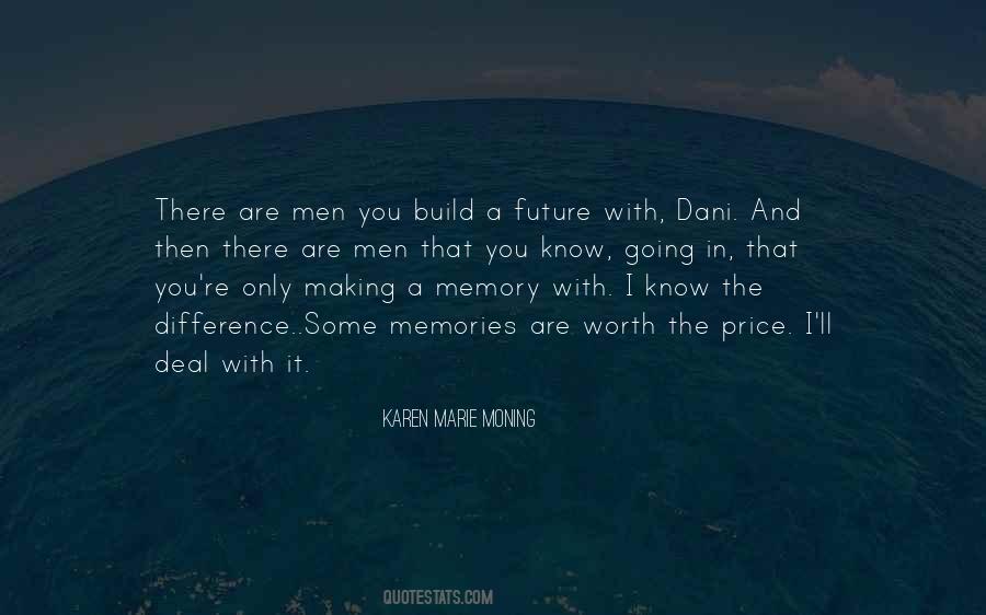 Karen Marie Moning Quotes #810505
