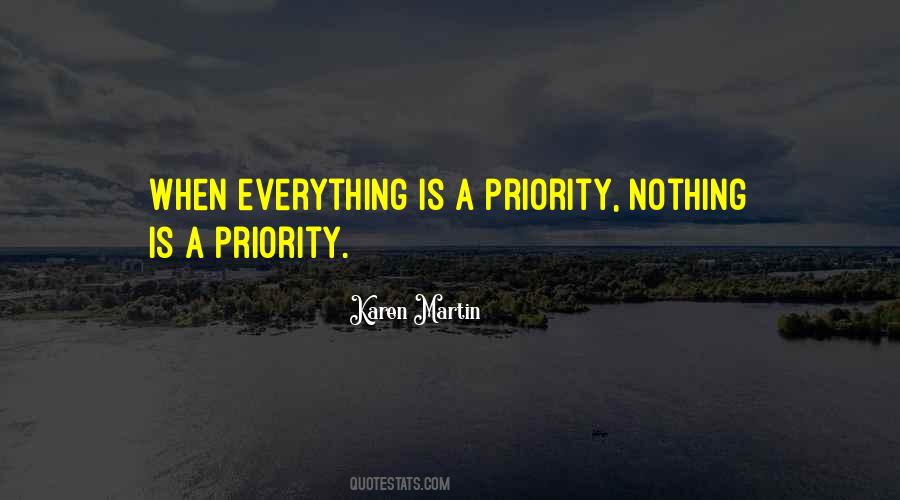Karen Martin Quotes #725906 Karen Martin Quotes #725906