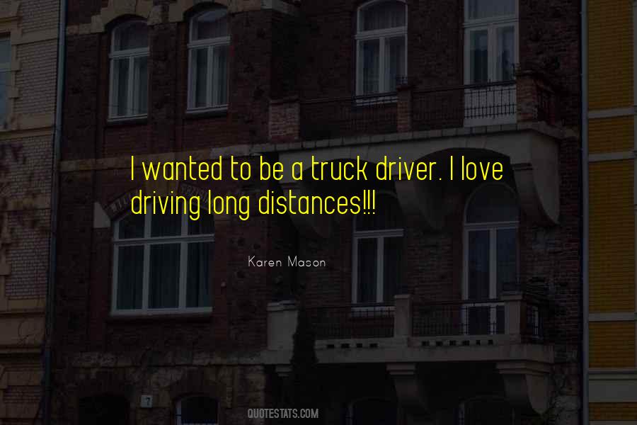 Karen Mason Quotes #1564607