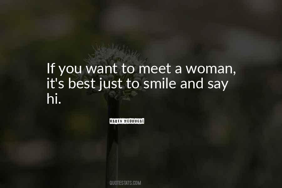 Karen McDougal Quotes #1612981