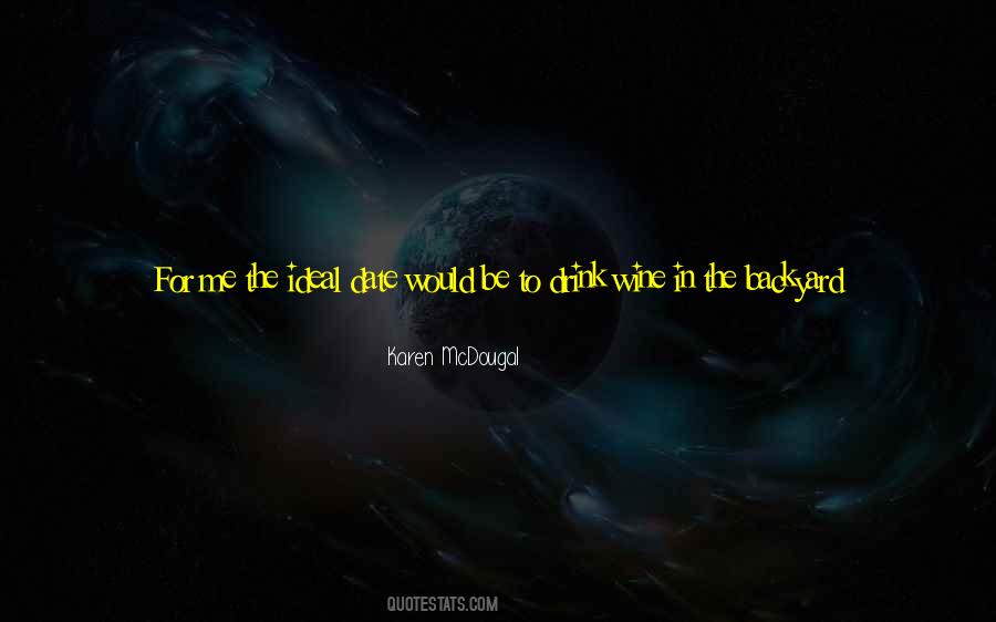 Karen McDougal Quotes #275414