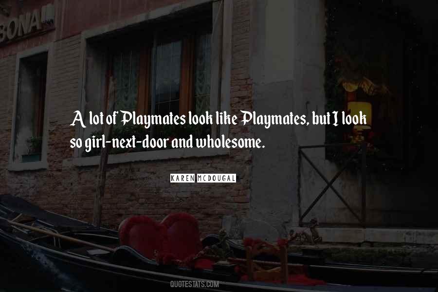 Karen McDougal Quotes #940151