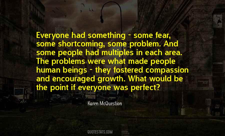 Karen McQuestion Quotes #493565