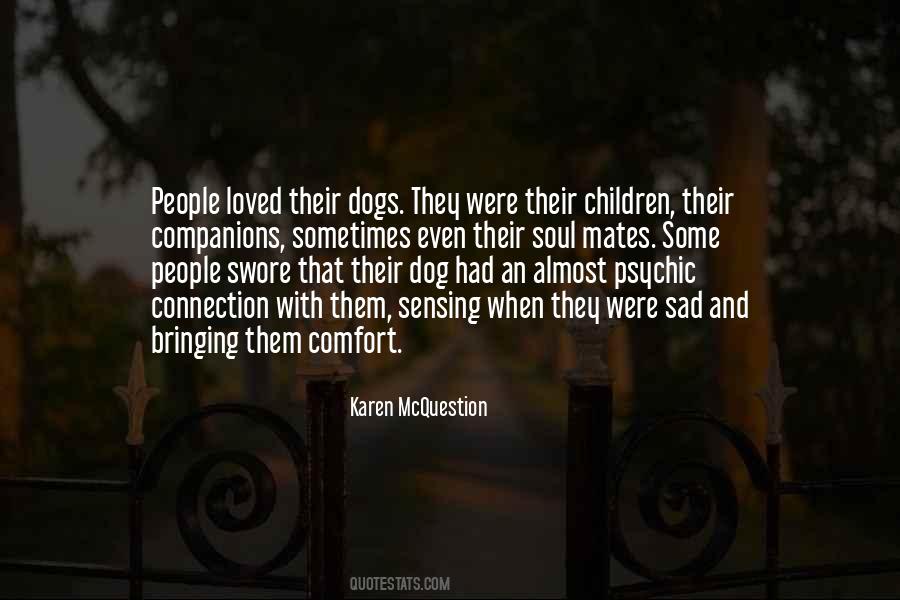 Karen McQuestion Quotes #58444