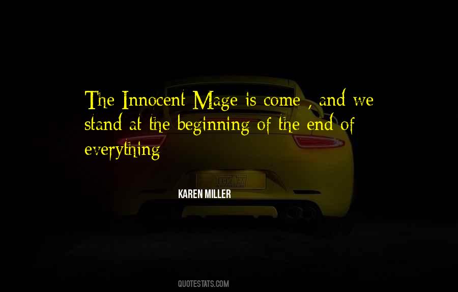 Karen Miller Quotes #228872