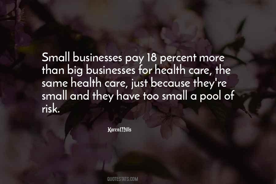Karen Mills Quotes #1359590