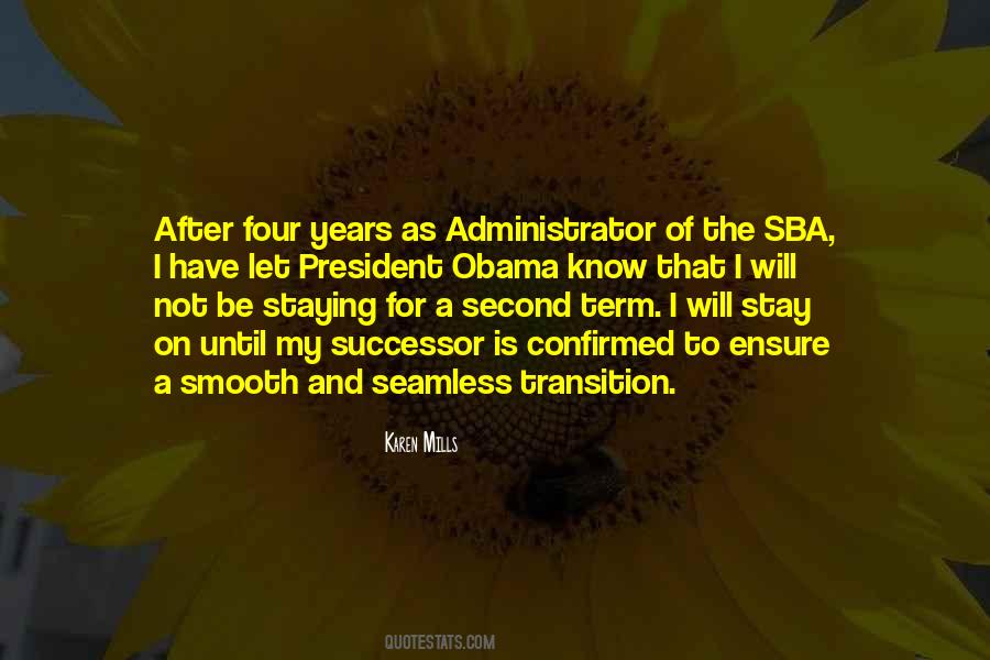 Karen Mills Quotes #1720979