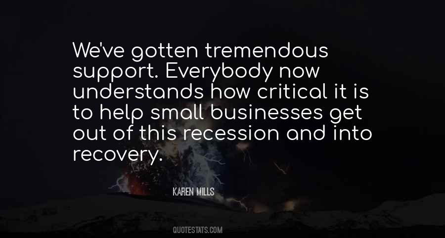 Karen Mills Quotes #531466