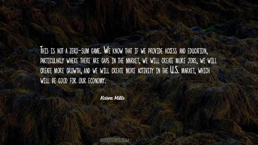 Karen Mills Quotes #539584