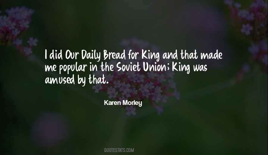 Karen Morley Quotes #1405024