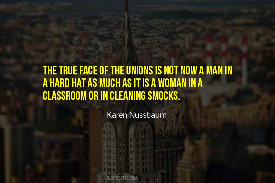 Karen Nussbaum Quotes #513869