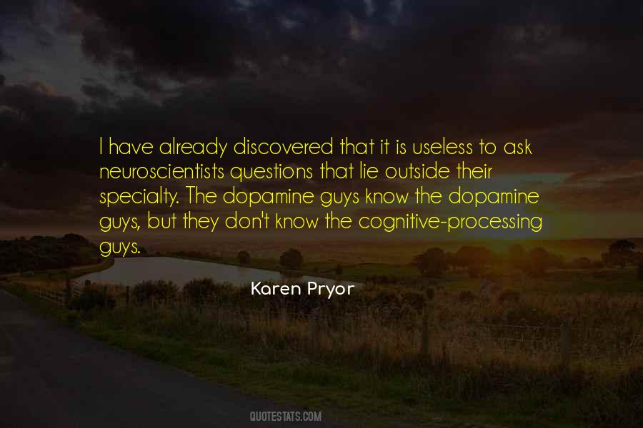 Karen Pryor Quotes #592791