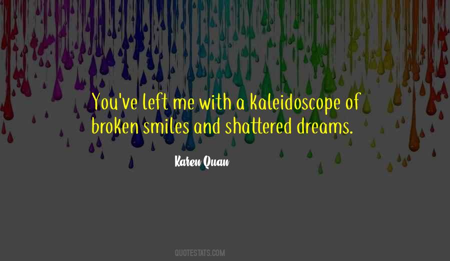 Karen Quan Quotes #90560