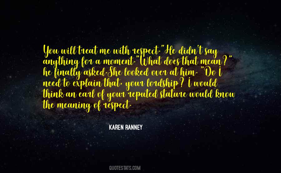 Karen Ranney Quotes #1427266